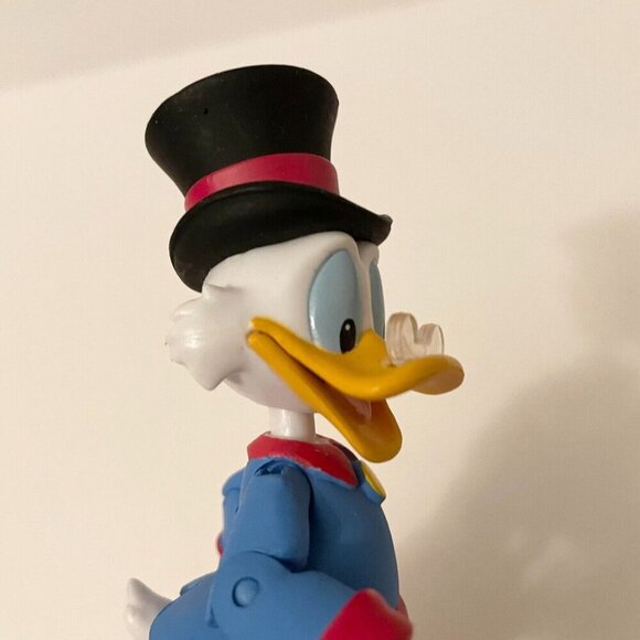Uncle Scrooge Mcduck Ducktales Funko 4 Inch Figure Cane - Picture 8 of 13